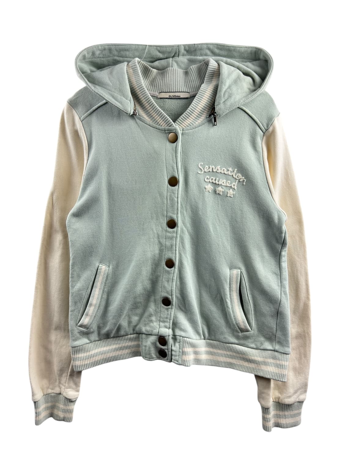 JPN OLIVE DES OLIVE  후드점퍼1299 상품이미지1