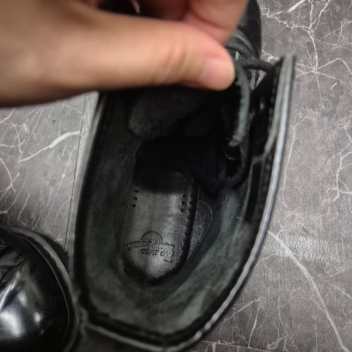 닥터마틴 1460 모노 8홀 250mm 상품이미지5