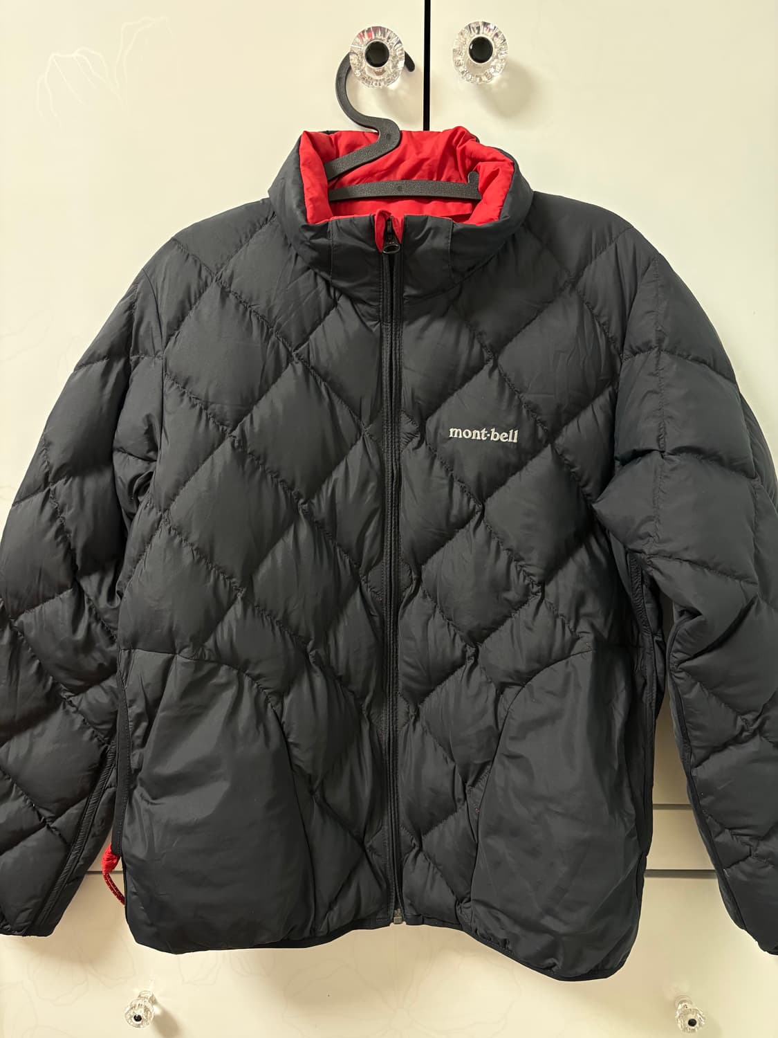 몽벨 키즈 경량패딩 상품이미지1