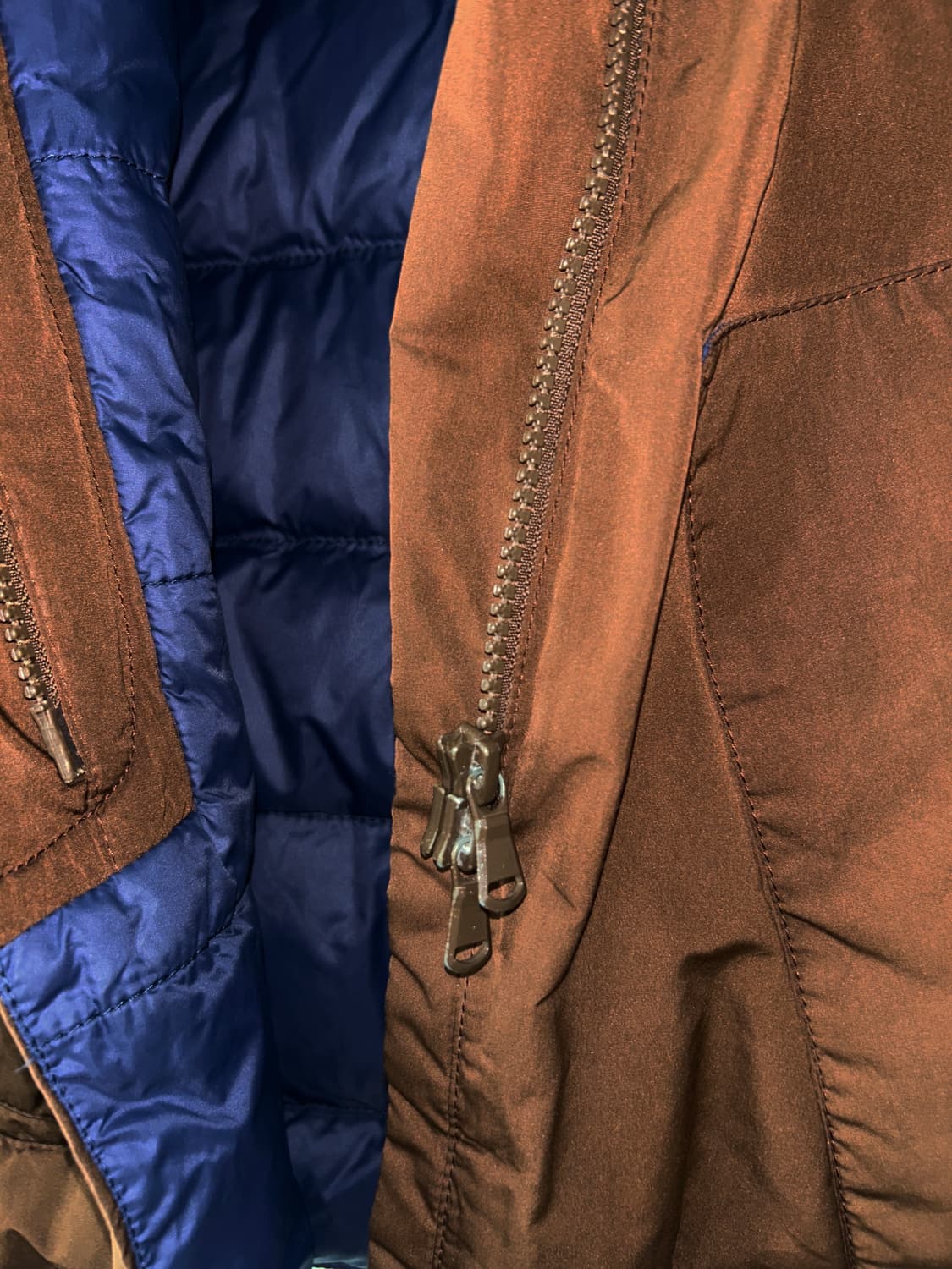 Brunello Cucinelli 모토 구스다운 푸퍼 상품이미지4