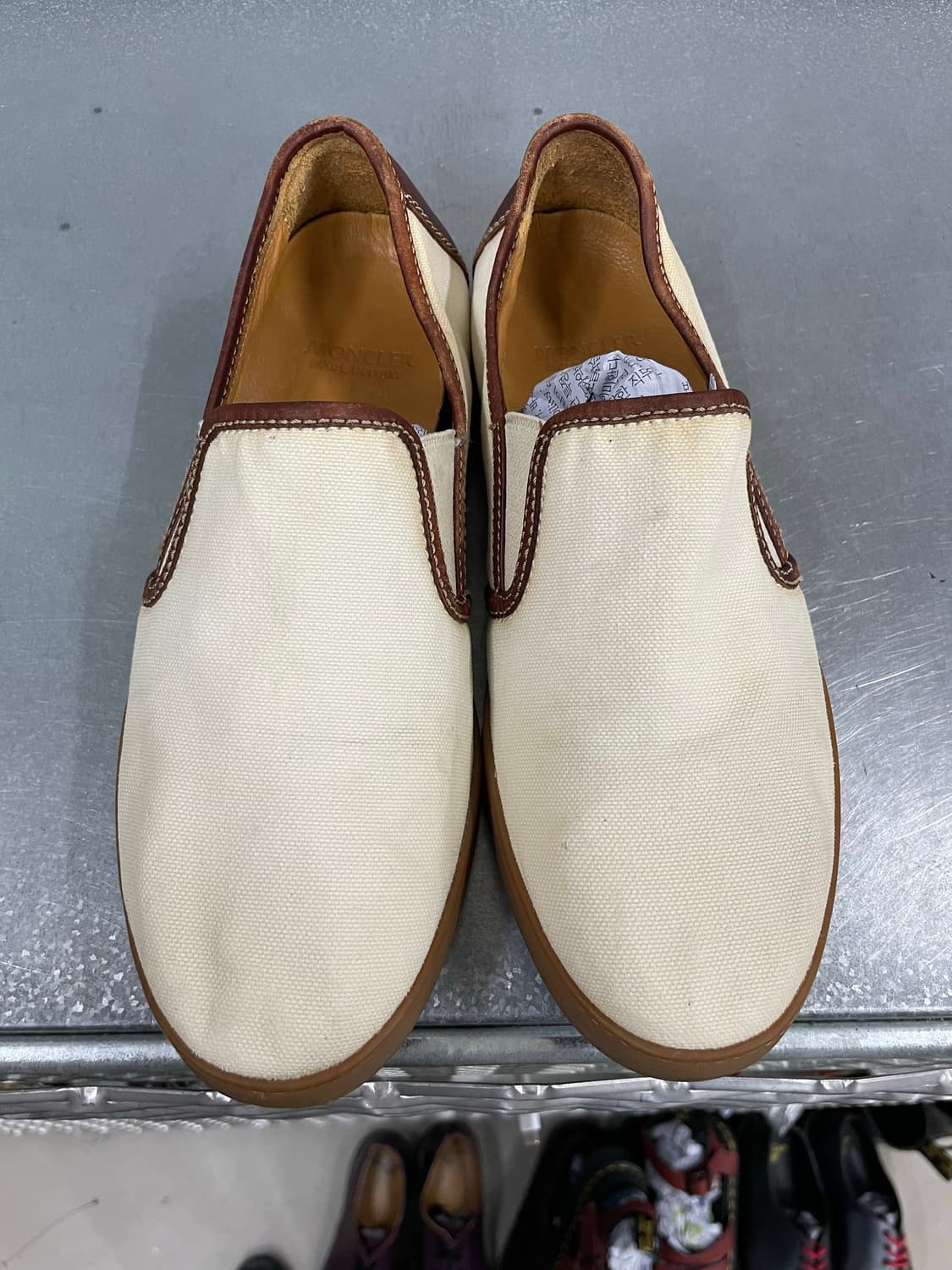 몽클레어 슬립온 39 상품이미지5