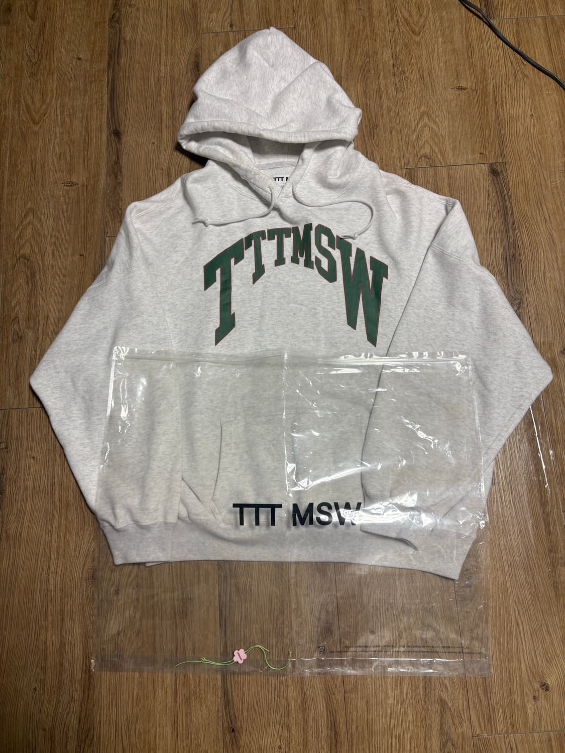 Tttmsw 후드 xl 상품이미지3