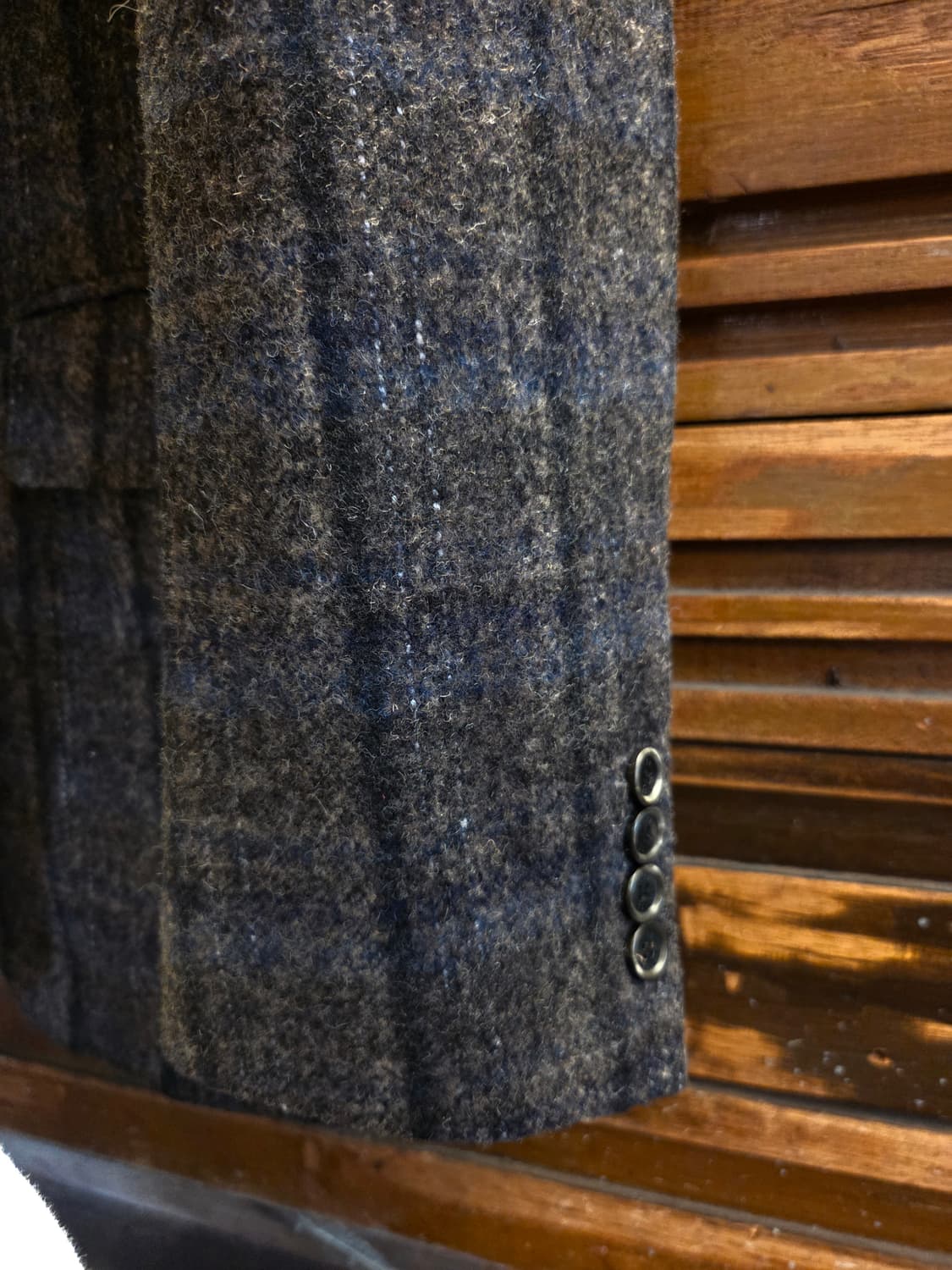 닥스 알파카자켓 상품이미지8