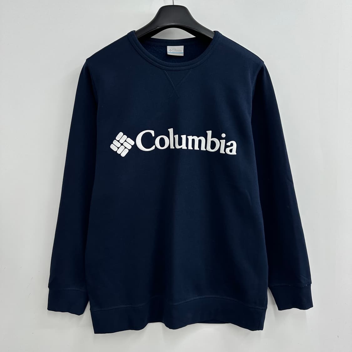 105 컬럼비아 남자 루즈핏 맨투맨 상품이미지1