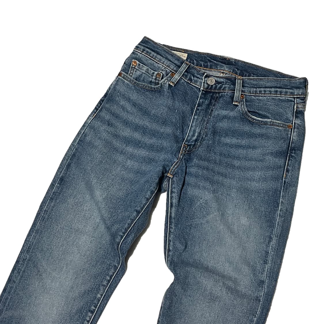 리바이스 511 빅E 셀비지 데님 팬츠 상품이미지4