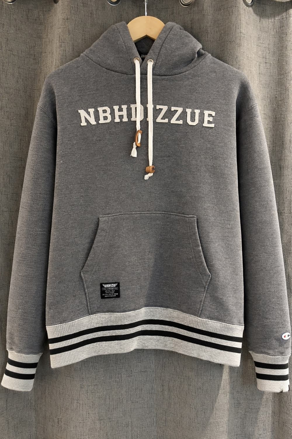 NEIGHBORHOOD + IZZUE X Champion 후디 상품이미지1