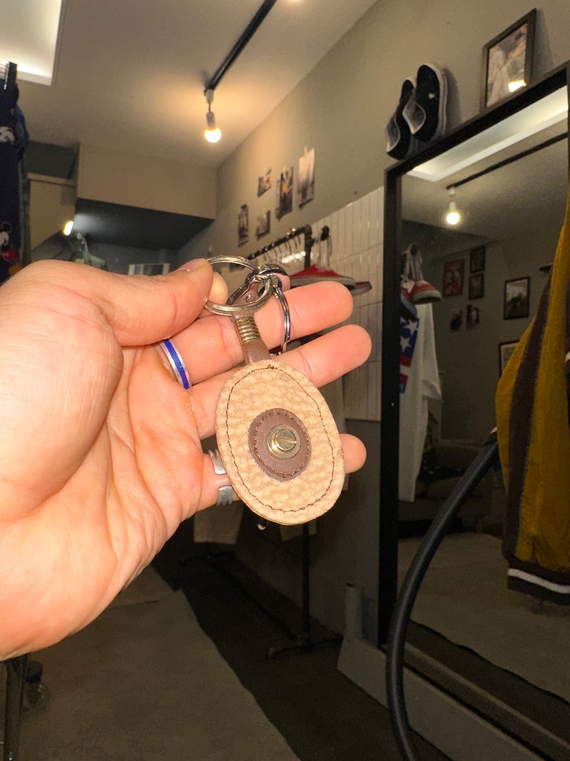 60-80’s Yale, Hillman Used keyring 상품이미지3