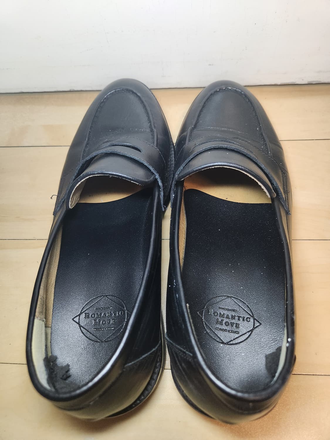 로맨틱 무브 뉴 스마트 로퍼 (265) 상품이미지3