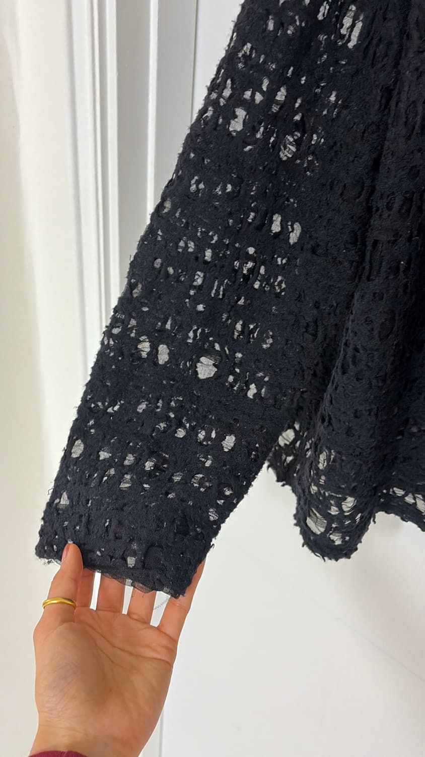 M.&KYOKO 고어니트 44-66  상품이미지3