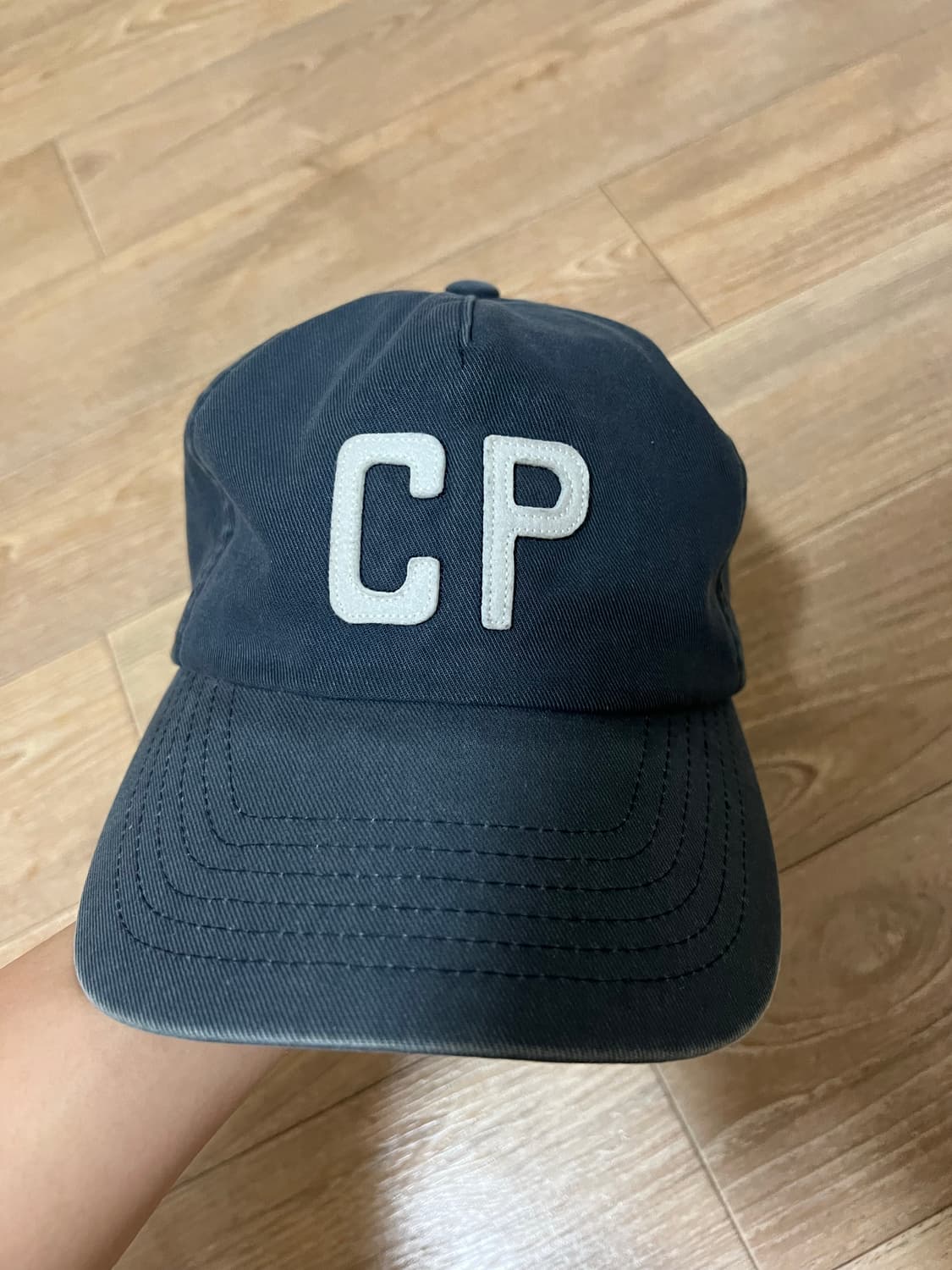 컬렉트피시스 cp 캡 상품이미지1