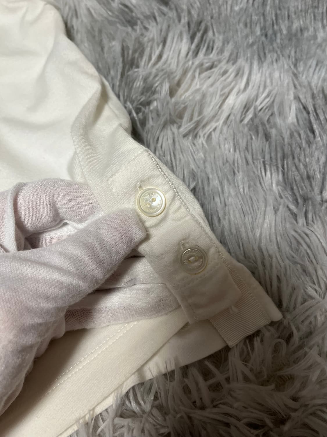 몽클레어 감마블루 반팔 상품이미지6