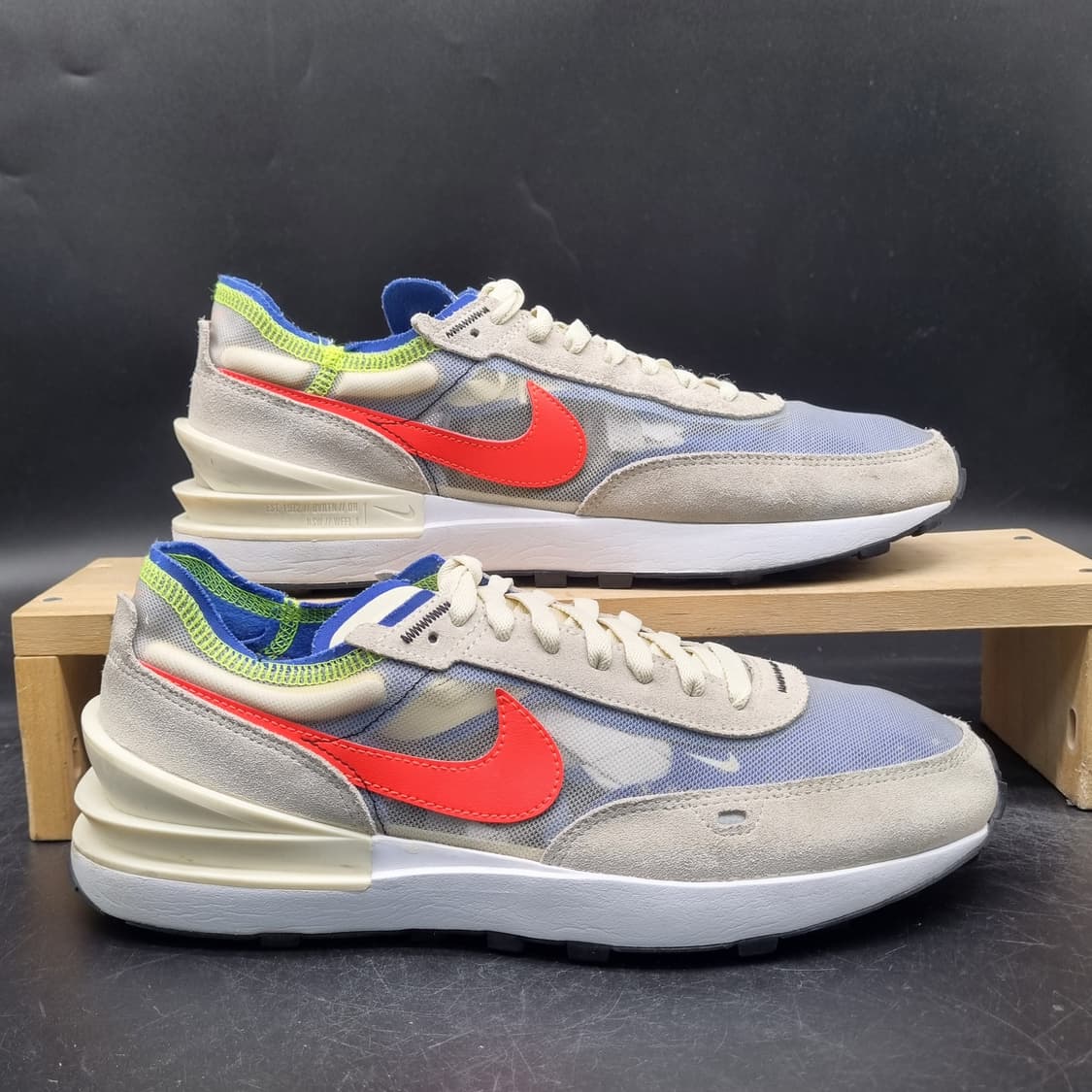 나이키 와플원 코코넛밀크 남성운동화280 상품이미지1