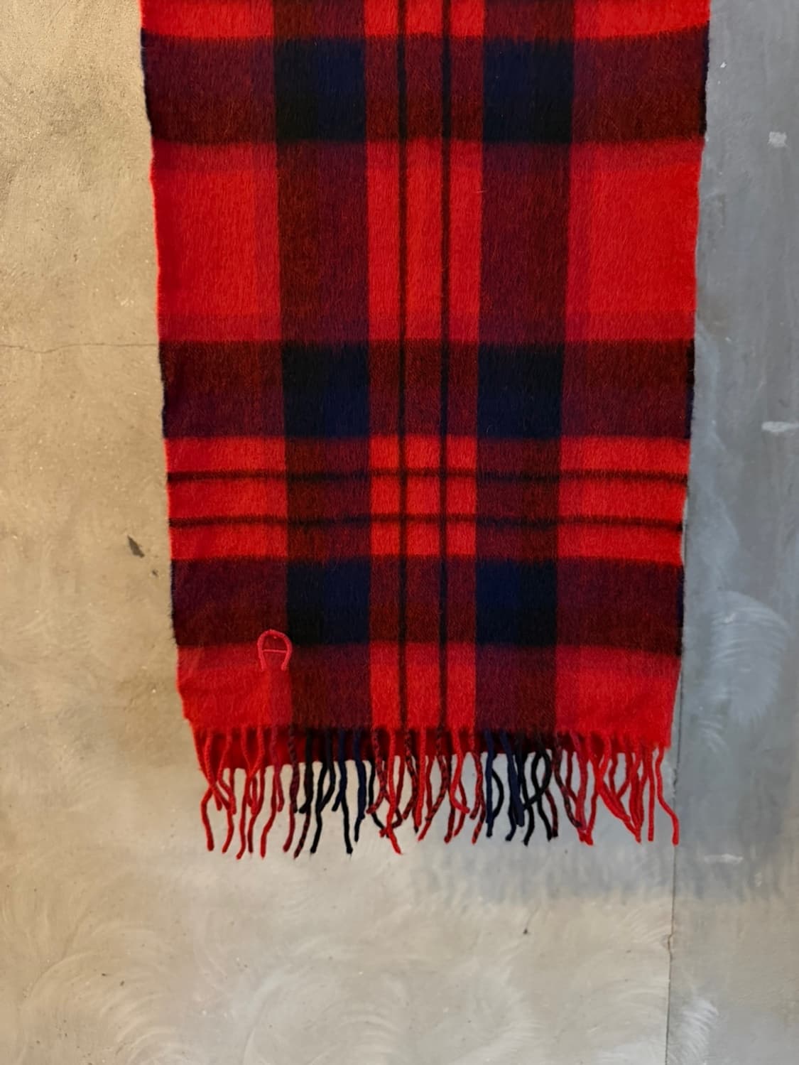 아이그너 캐시미어 머플러  상품이미지7