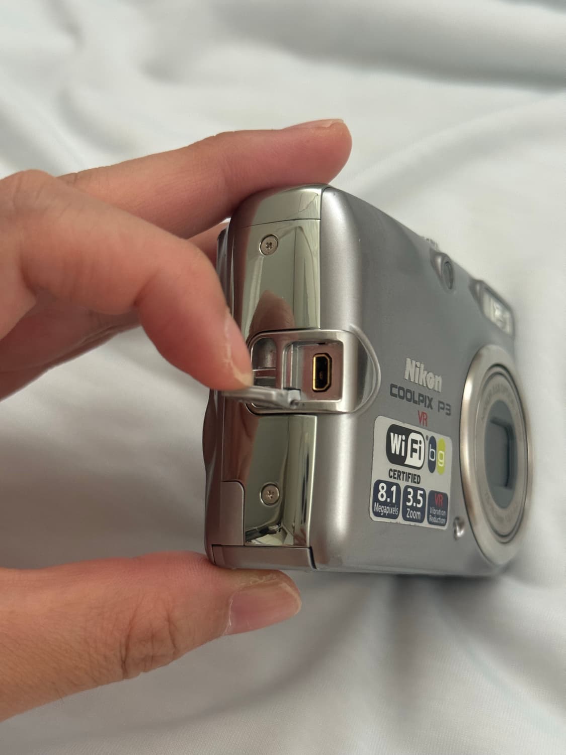 니콘 쿨픽스 P3(P4)풀박스 상품이미지3