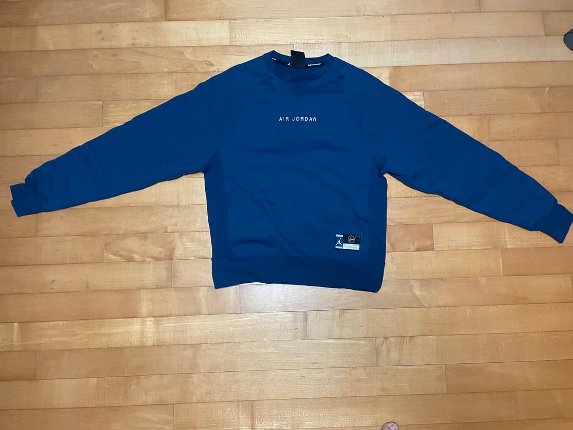 나이키 조던 프라그먼트 크류넥 상품이미지4