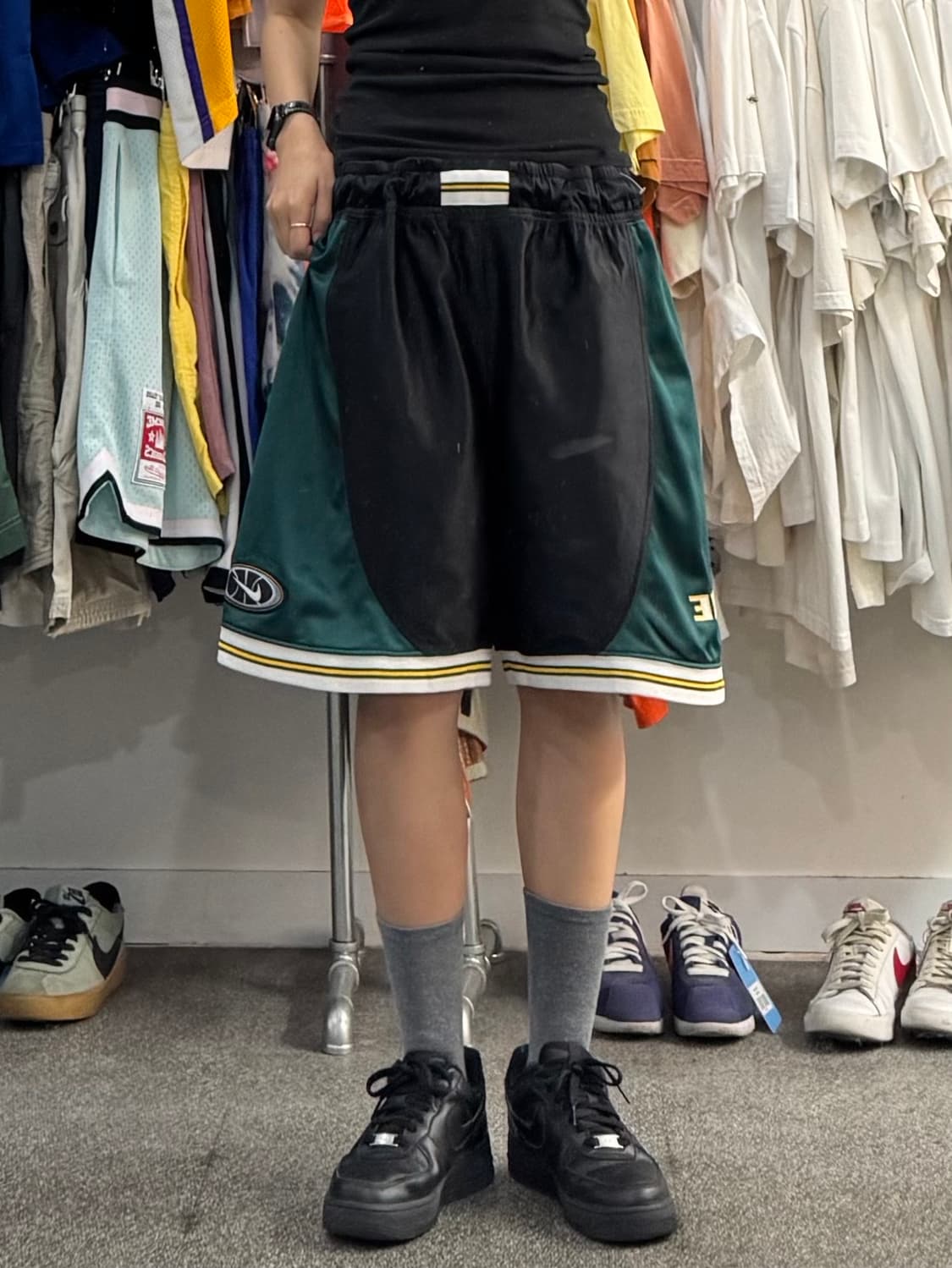 90s 나이키 하프팬츠 상품이미지5