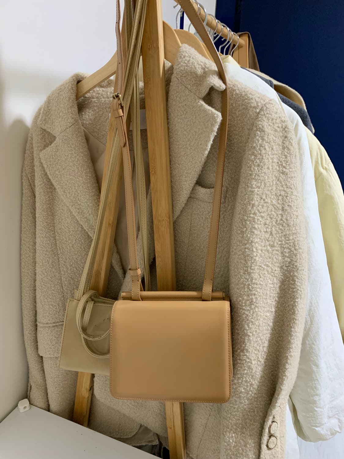 투티에 삭포멜 미니 카멜 상품이미지2