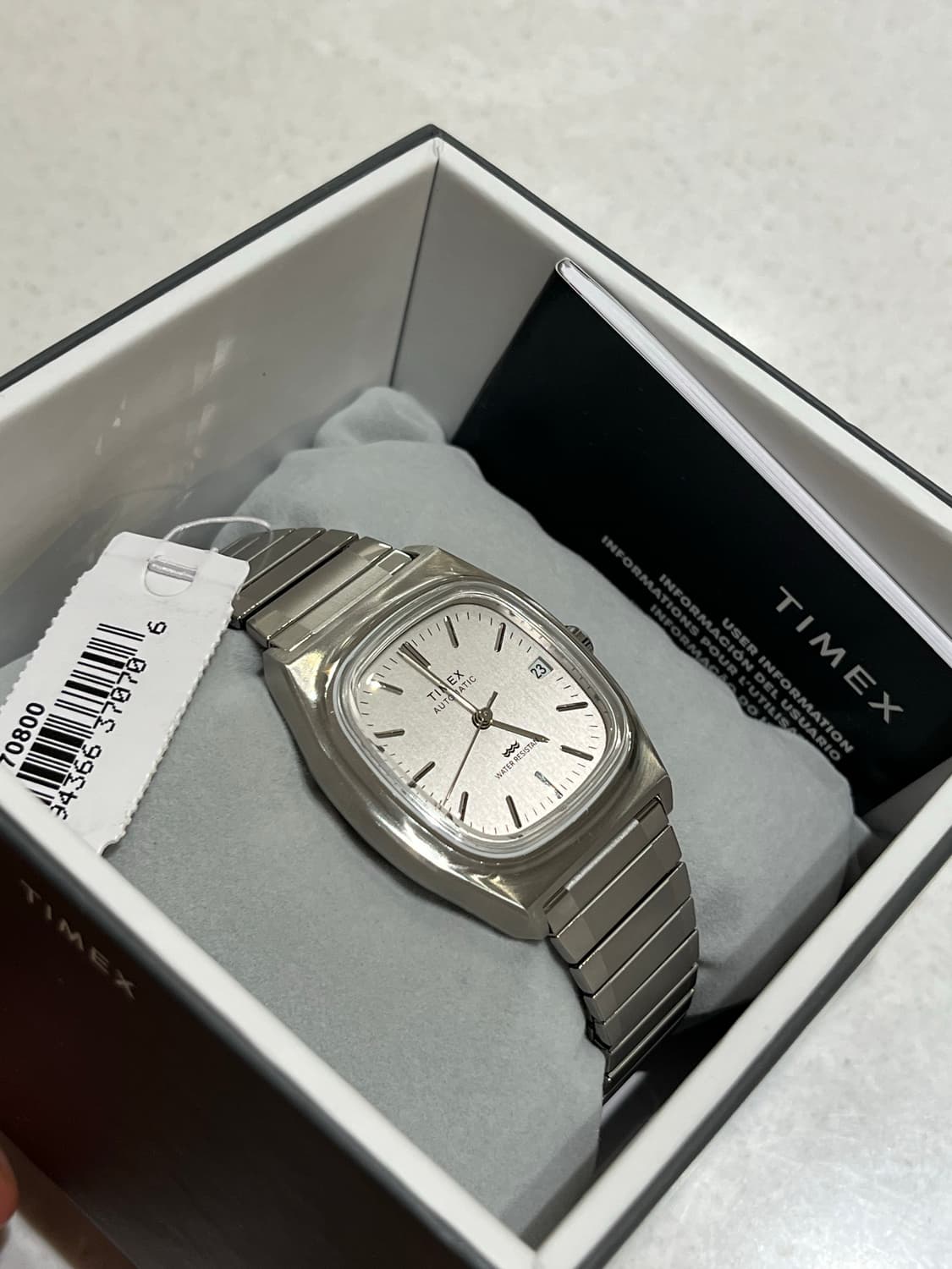 TIMEX 타이멕스 1983 reissue E-Line 오토매틱 상품이미지2