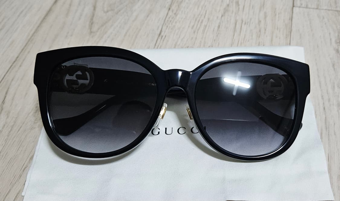 {새상품} 구찌 여성 선글라스 상품이미지2