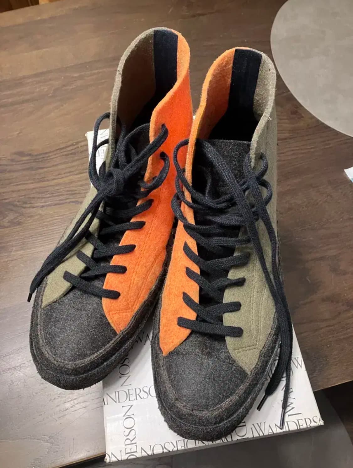 Jw엔더슨 컨버스 상품이미지4