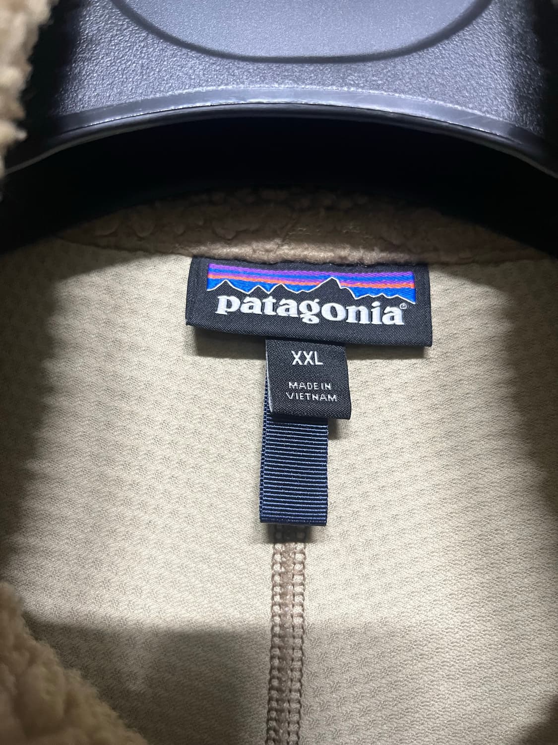 XXL)파타고니아 레트로x플리스 모하비 상품이미지3
