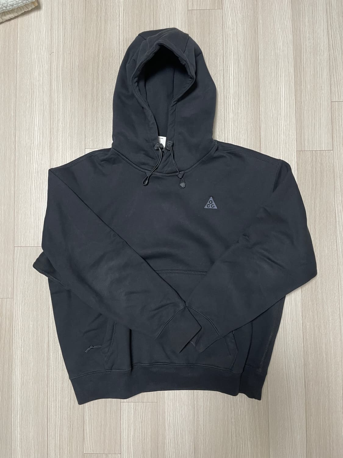 나이키 acg 후드티 블랙 라지 상품이미지1