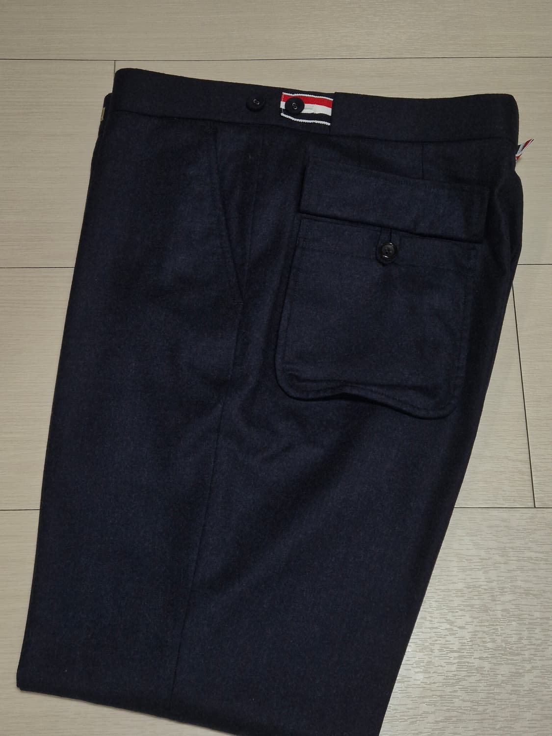 톰브라운 슬랙스 팬츠 2 상품이미지1