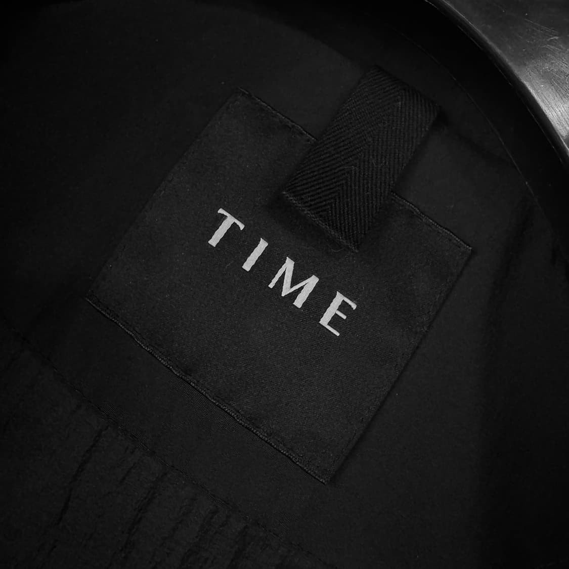 타임옴므 멀티포켓 구스다운 점퍼 L 상품이미지2