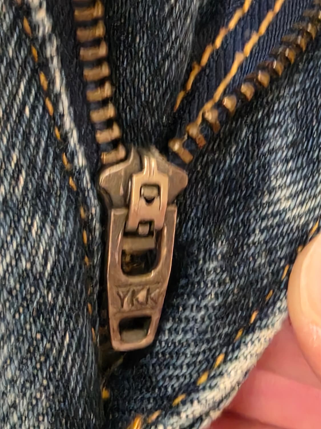 디스이즈네버뎃 청바지 M 상품이미지3