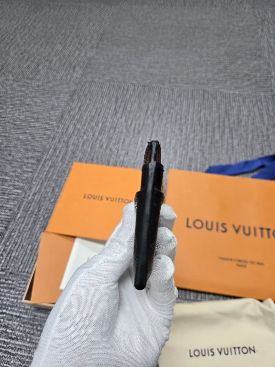 [특가][정품] 루이비통 이클립스 카드지갑 상품이미지3