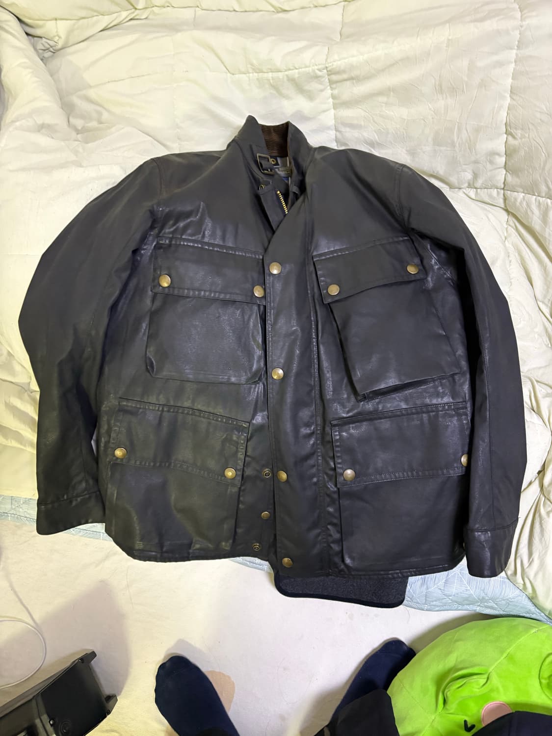 어딕트클로즈 bmc자켓 팝니다! 상품이미지1