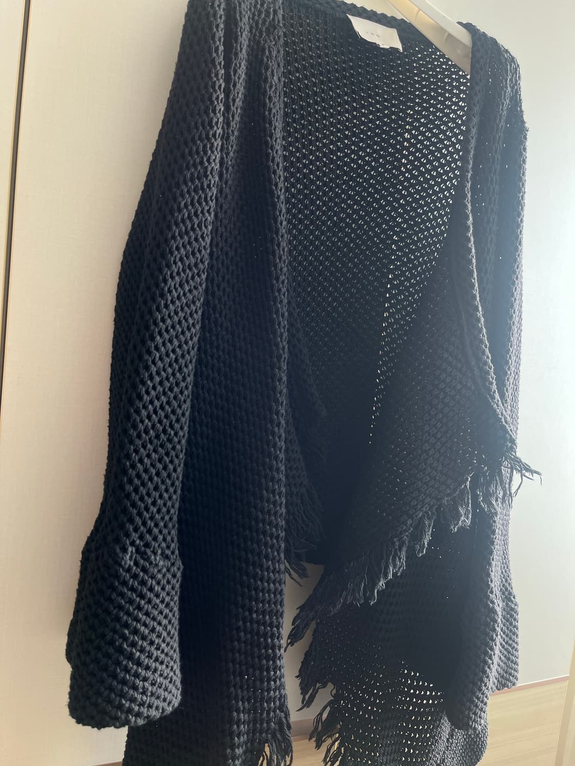 Iro 크로셰 숄 자켓 상품이미지5