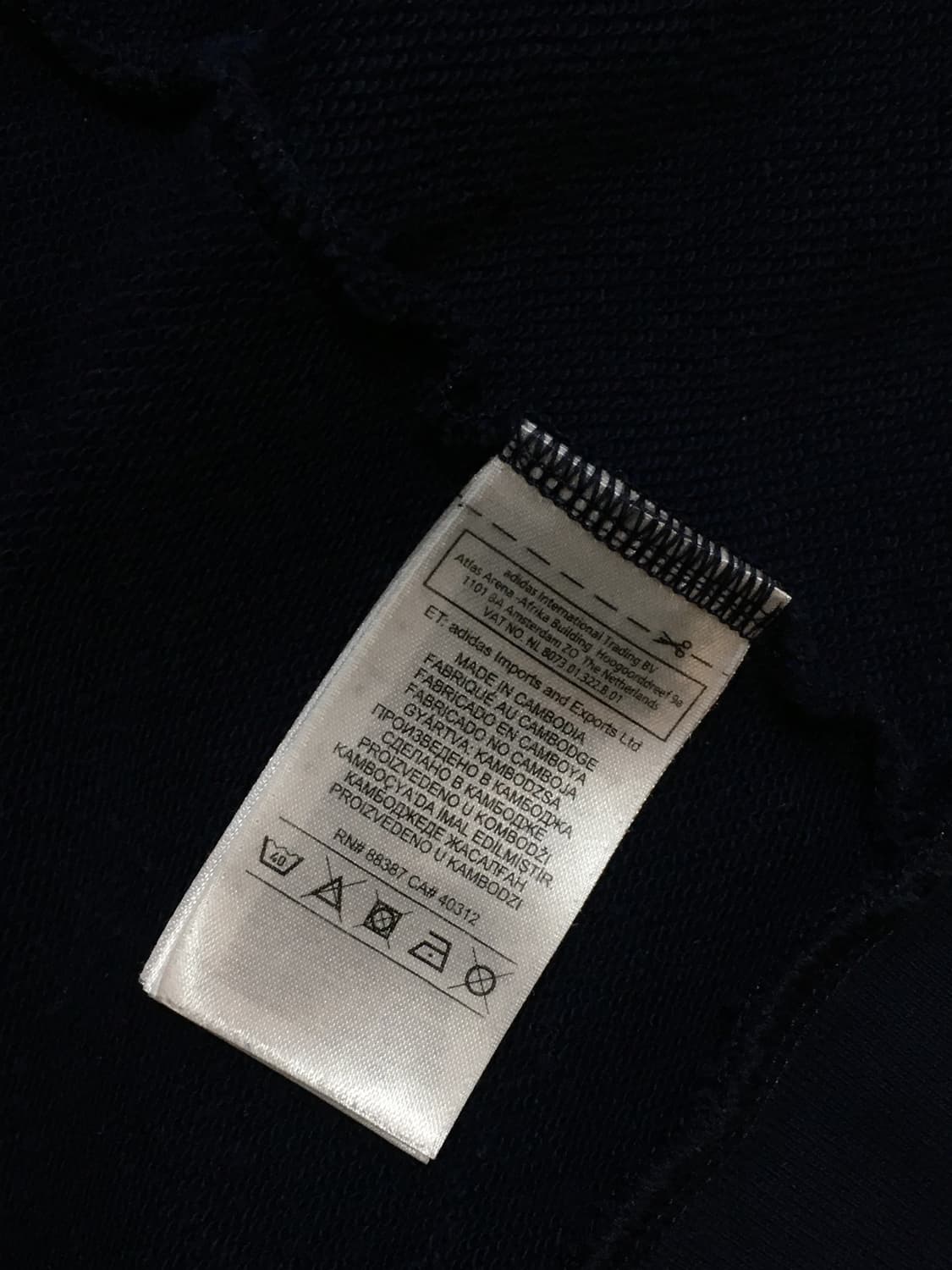 아디다스 뮌헨 후드집업 상품이미지5