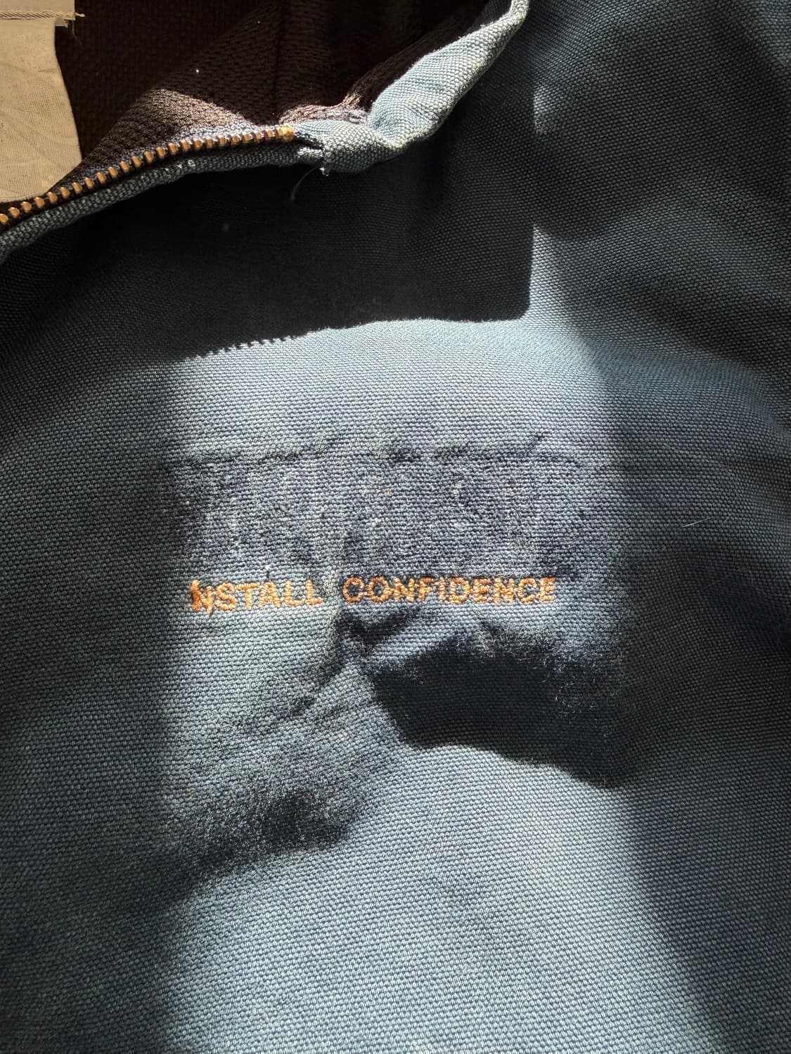 90s 칼하트 액티브 후디 드레이크 상품이미지5