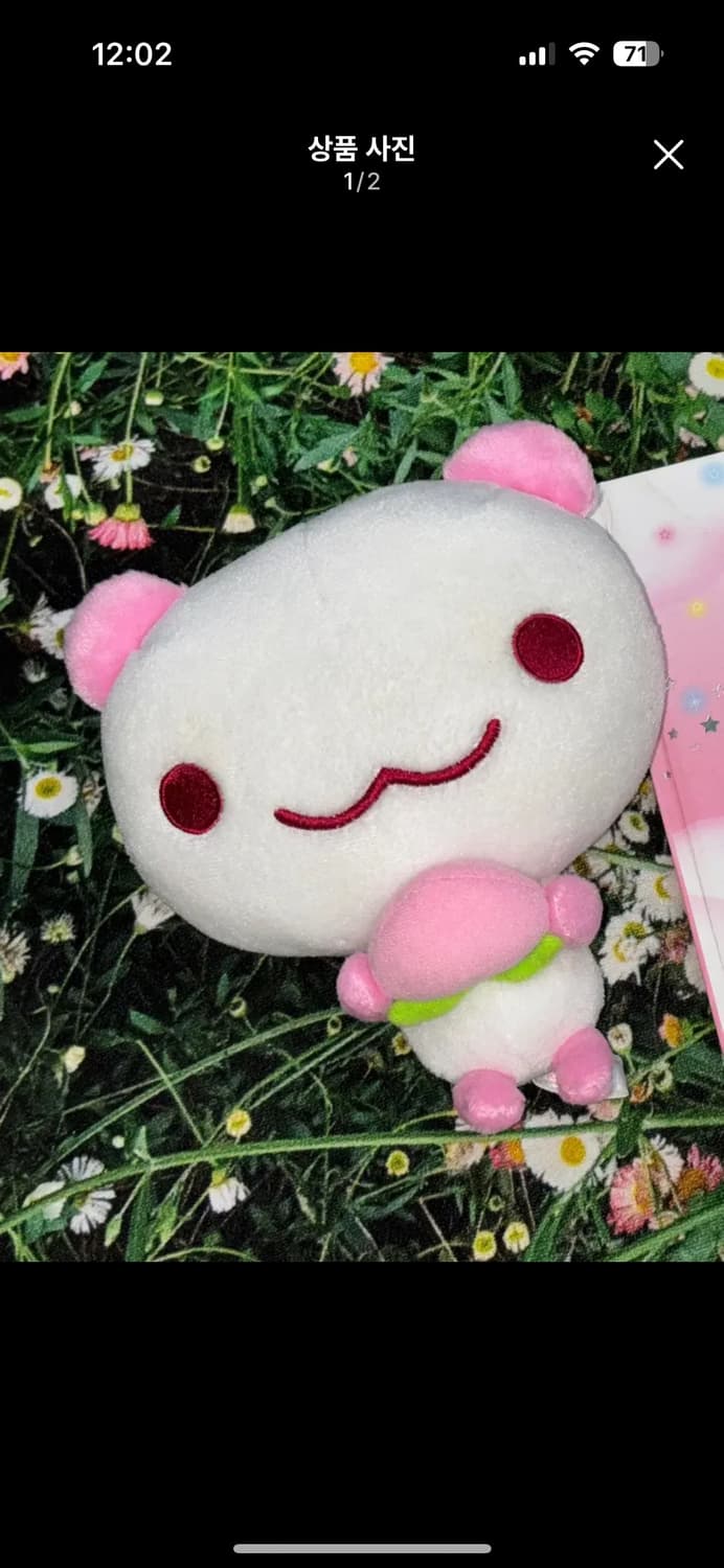 모모판다 인형 고전문구 상품이미지1