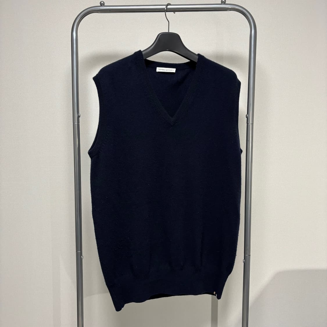 익스트림 캐시미어 니트 베스트 상품이미지1