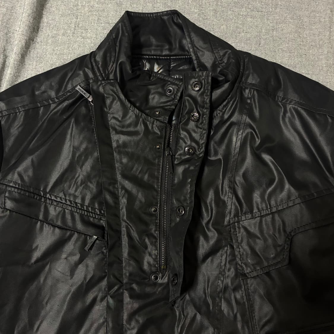 system 사선 포켓 y2k 자켓 상품이미지8