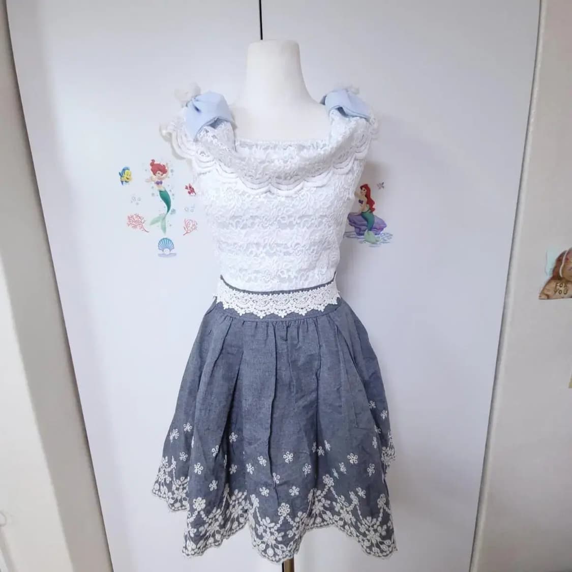 리즈리사 민소매원피스  상품이미지2