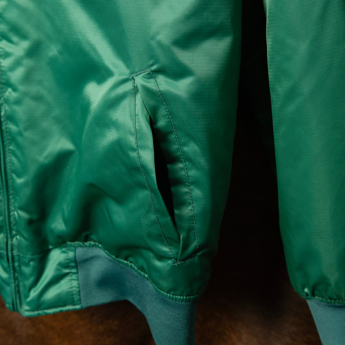 [115] 00s ROCAWEAR 로카웨어 나일론 봄버 자켓   상품이미지7