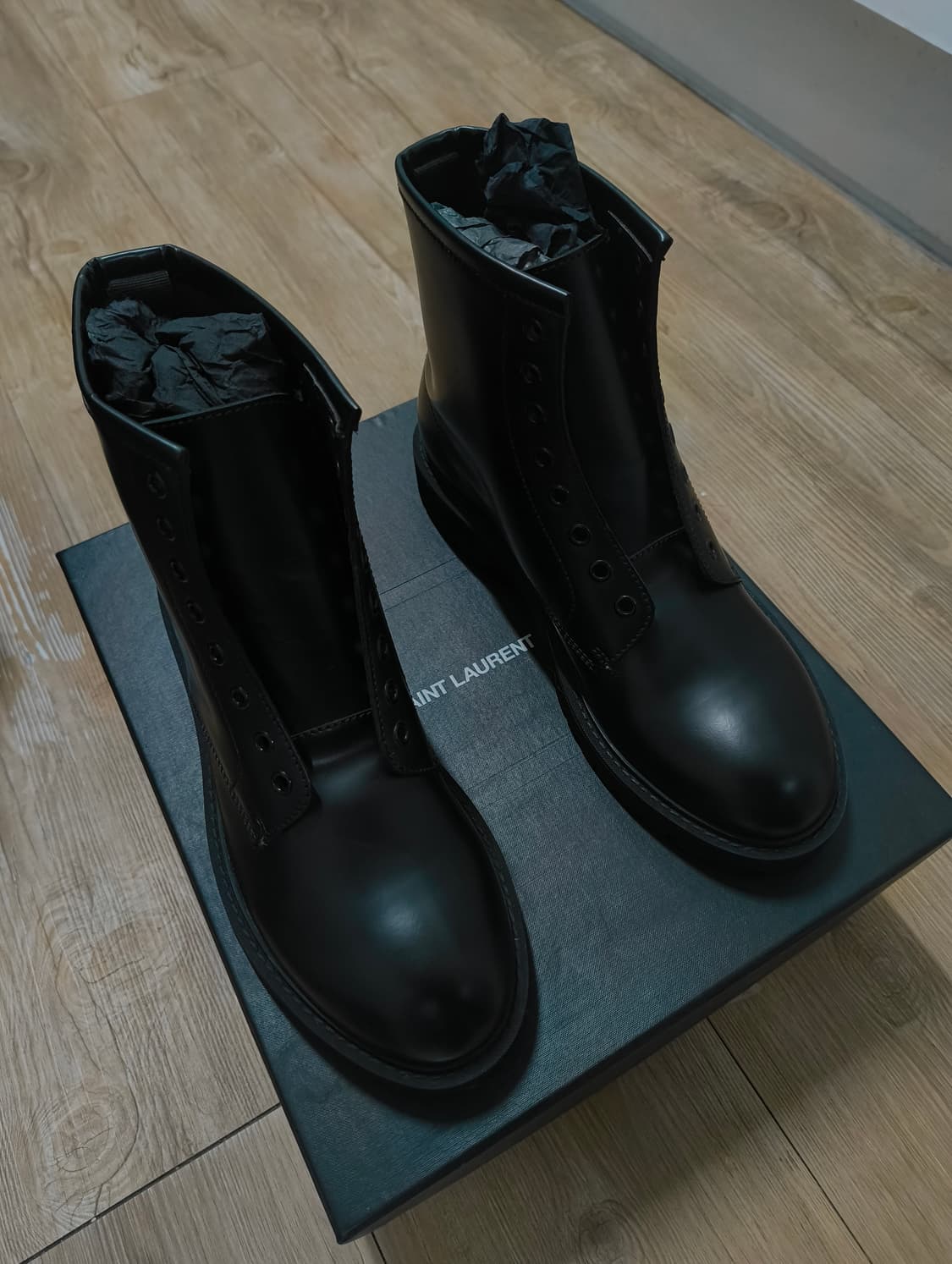생로랑 리버풀 부츠 42.5 상품이미지5