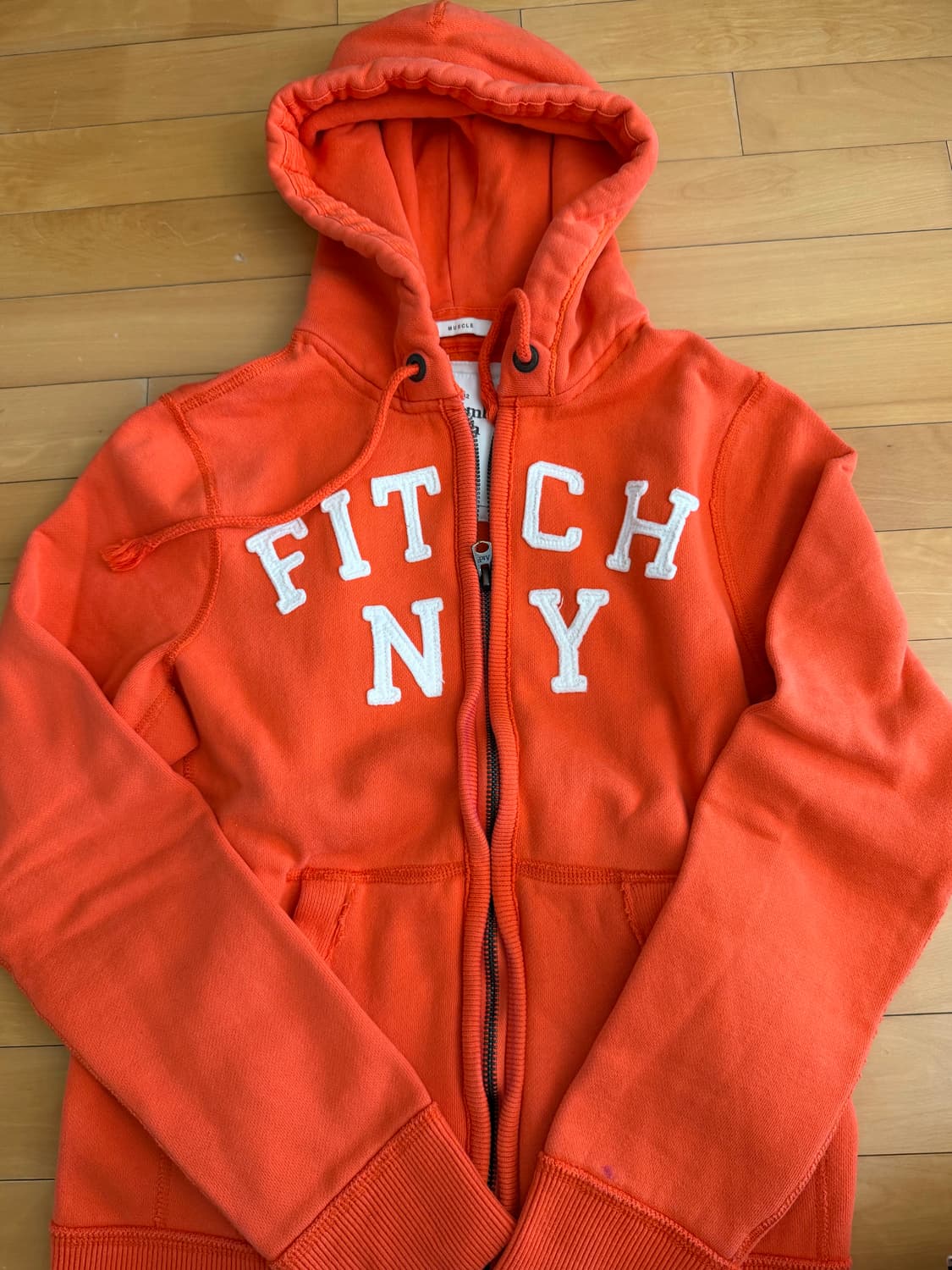 Abecrombie 아베크롬비 후드집업 상품이미지2