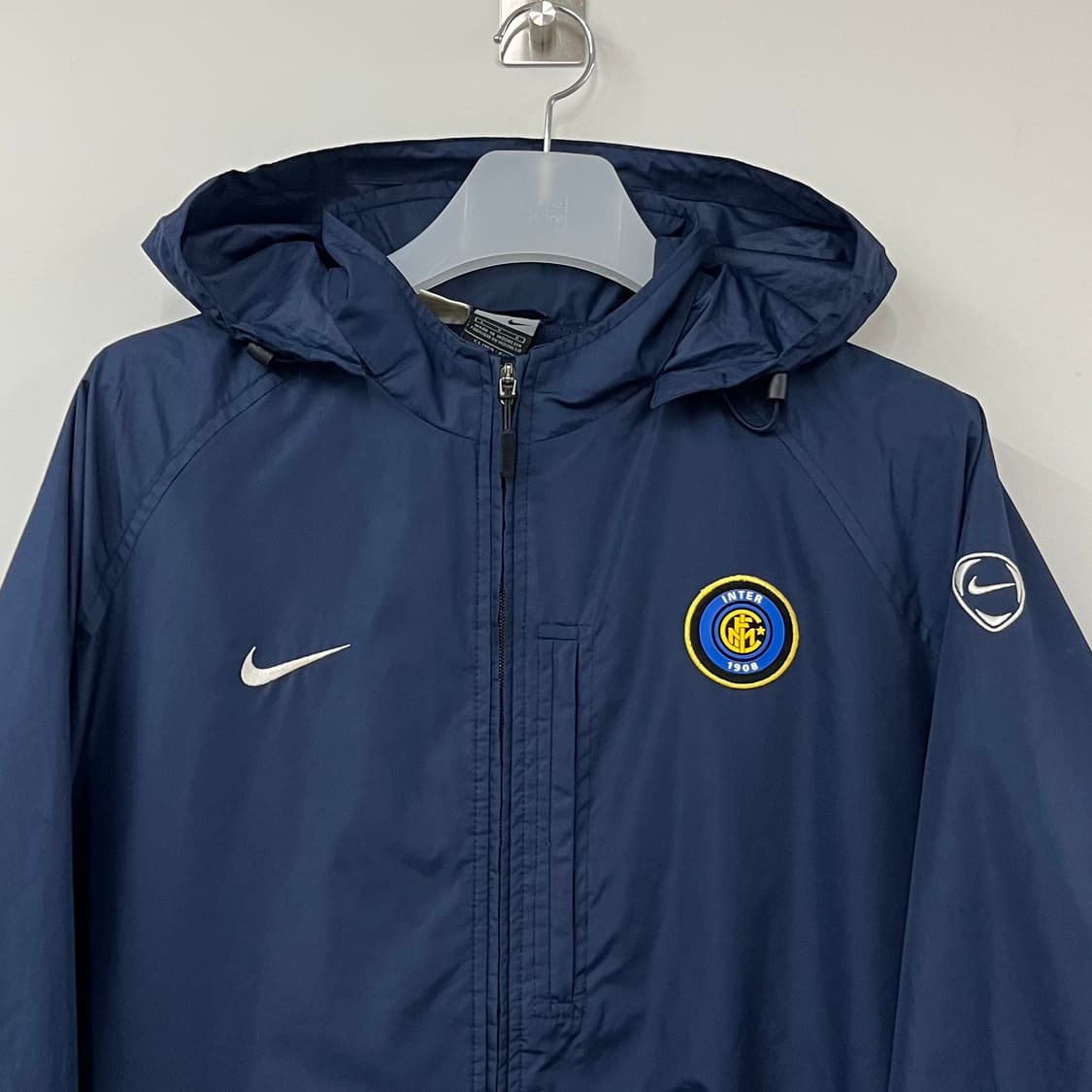 나이키 03-04 인터밀란 인테르 후드 바람막이 자켓 상품이미지4