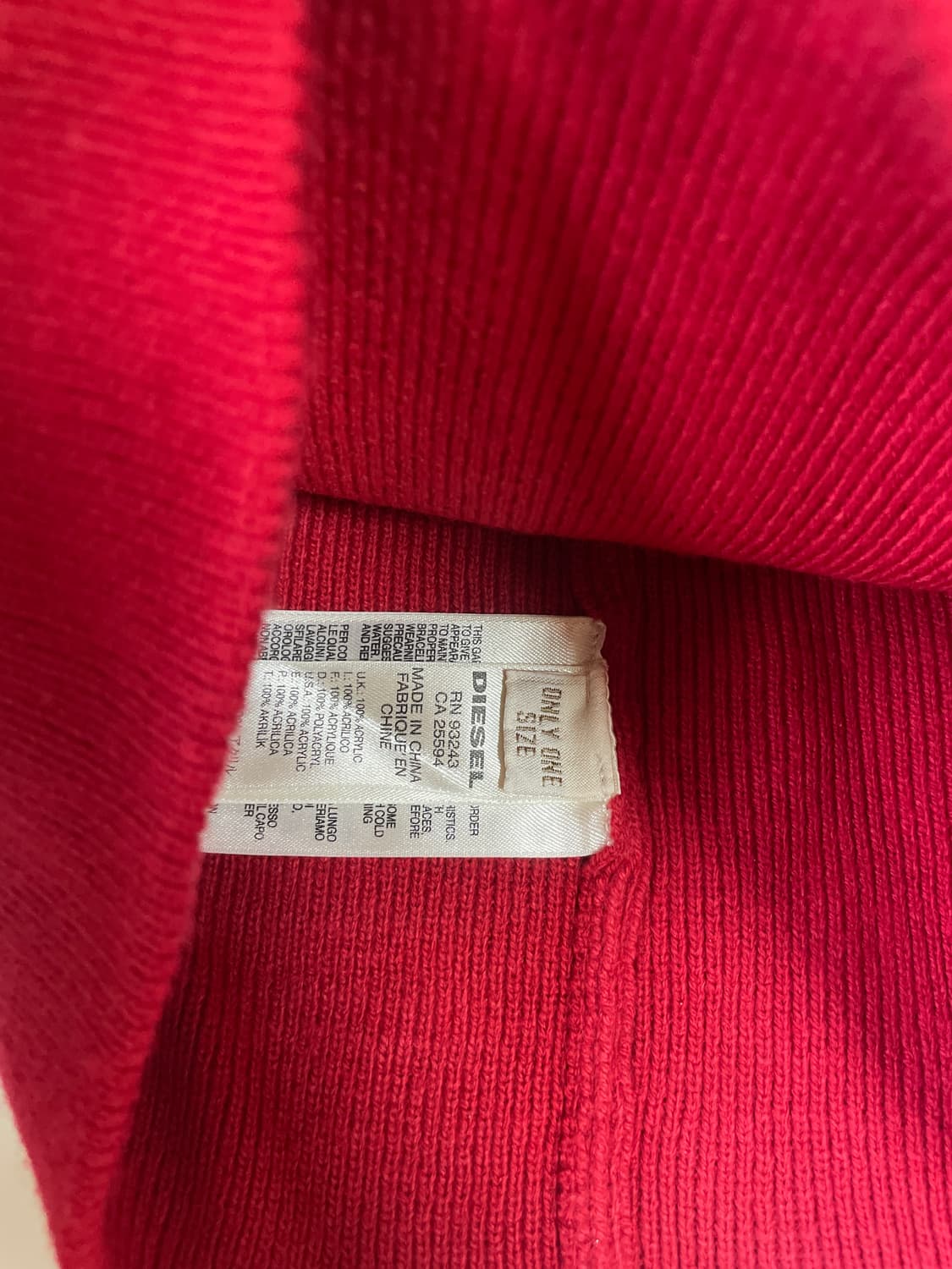 Diesel 상품이미지4