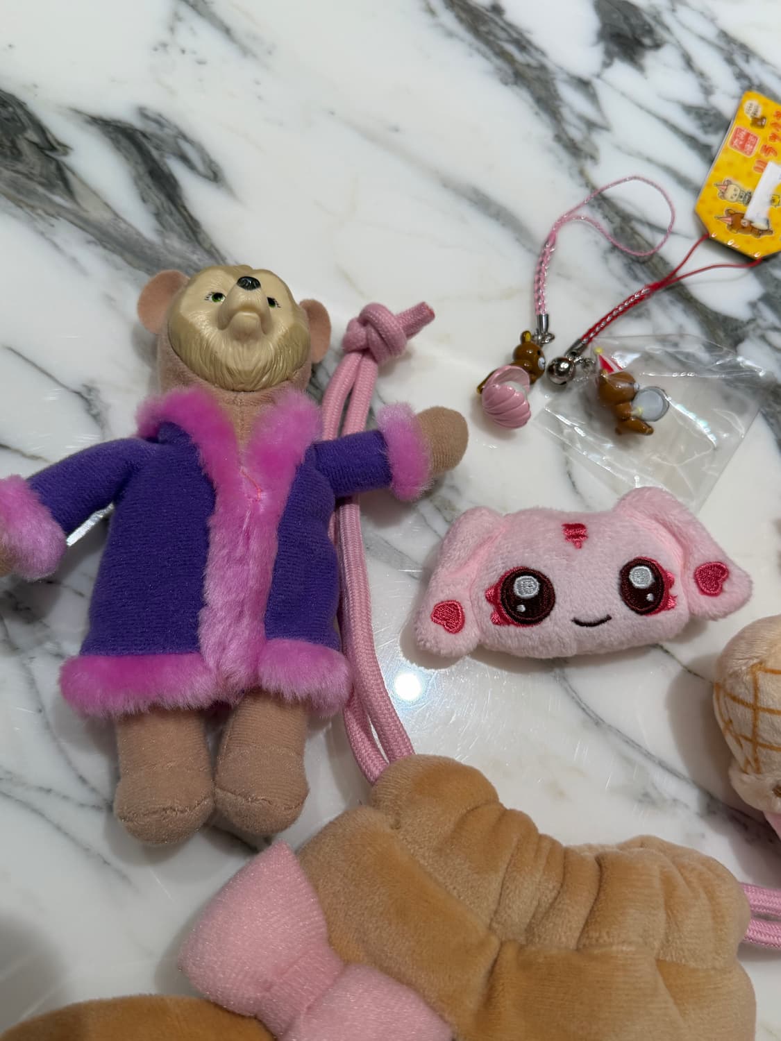 고전 레어인형 일괄 상품이미지3