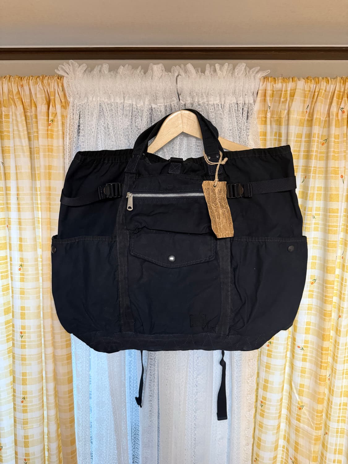 요시다포터 CRAG 투웨이 럭색 상품이미지3