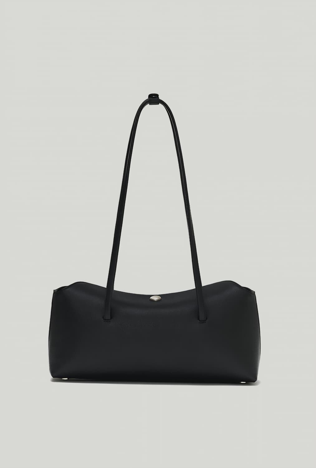 새상품 오스트카카 페블 숄더 블랙 상품이미지2