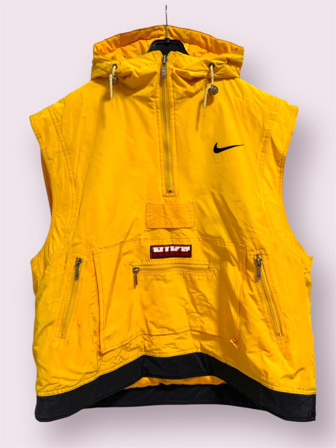 나이키 스우시 조끼 XL 상품이미지2