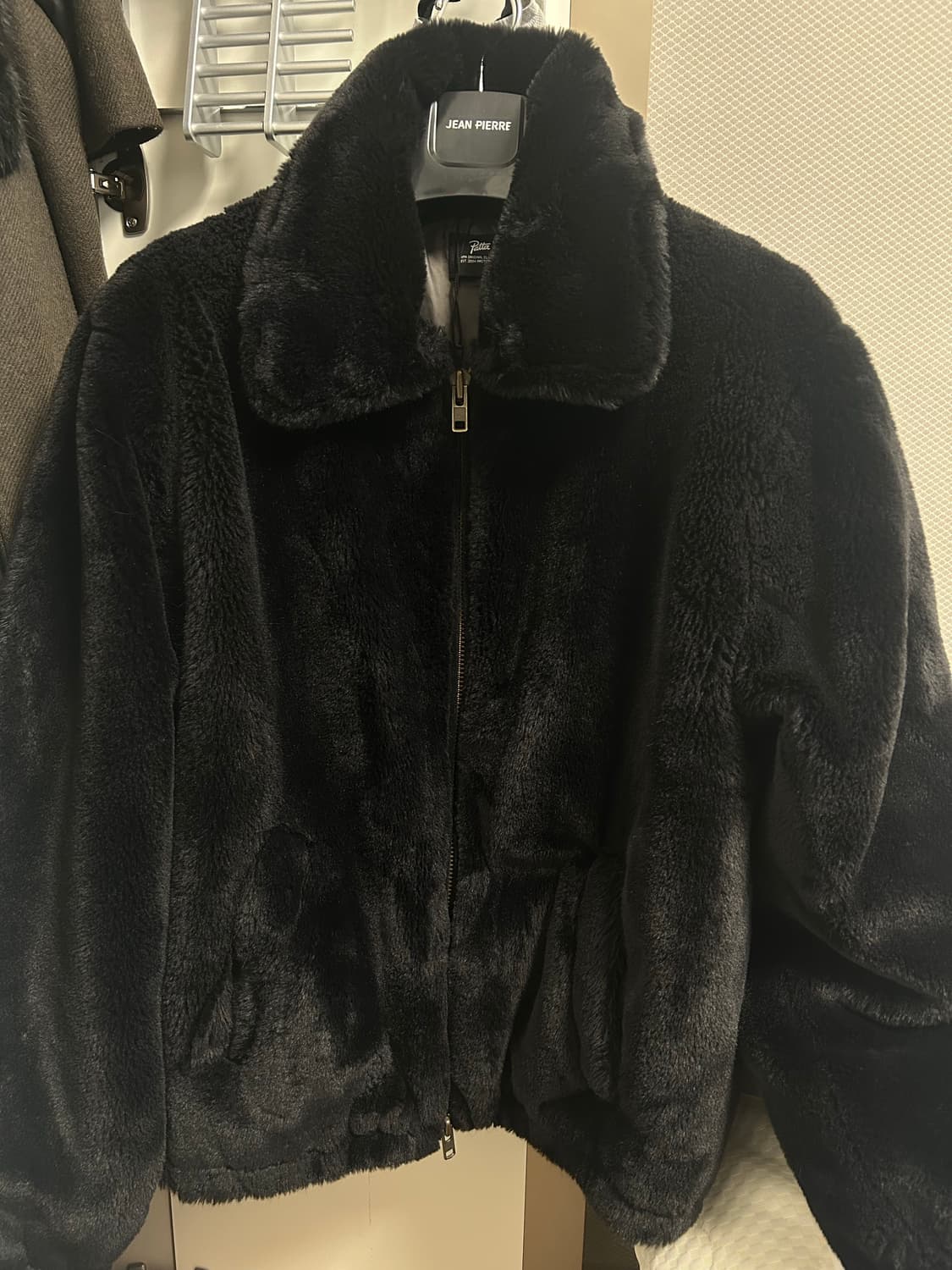 Patta coach fur jacket 상품이미지5