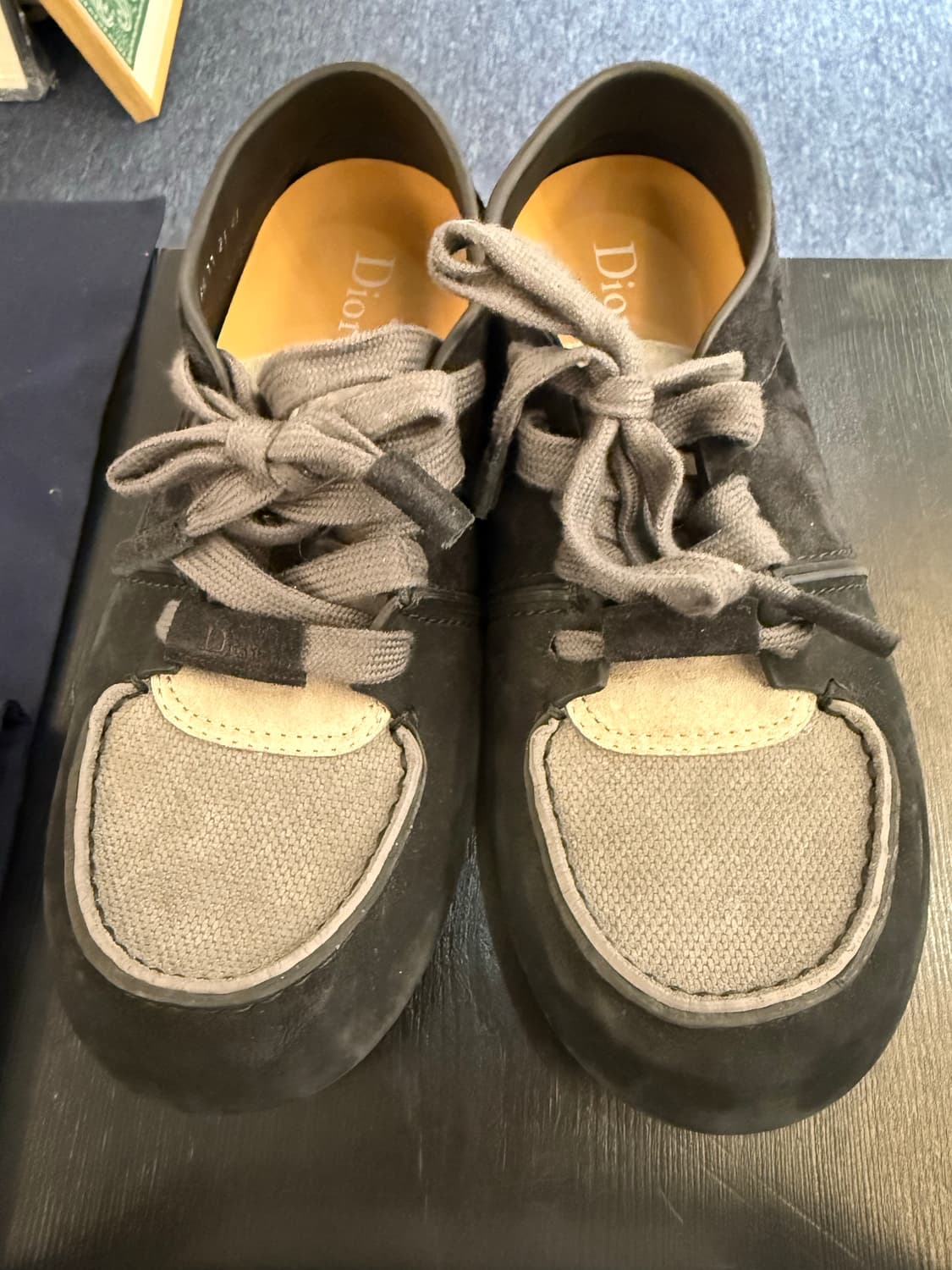 26ss 디올 조나단 앤더슨 로디 슈즈 43사이즈 상품이미지3