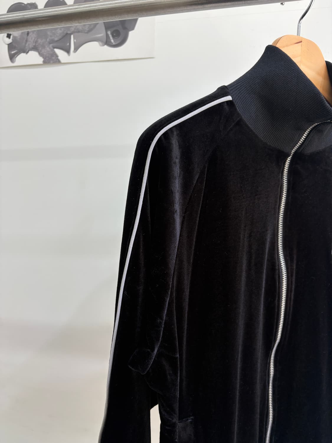 CHIP CLIP 져지 자켓  상품이미지3